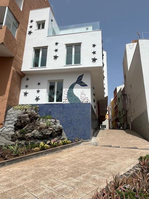 La Sirena Playa A Apartment Puerto de la Cruz  Exterior foto